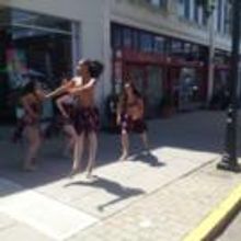 ART ROCKS! Set for bergenPAC, 9/27