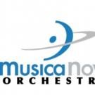 MusicaNova Sets 2015-16 Season