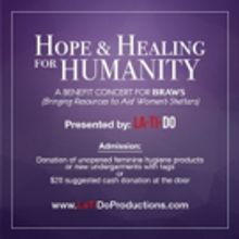 La Ti Do Throws Concert for BRAWS (Bringing Resources to Aid Women's Shelters)