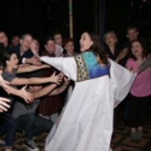 Exclusive Photo Coverage: Inside SHE LOVES ME's Gypsy Robe Ceremony!