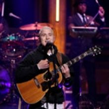 VIDEO: Mike Posner Performs 'I Took a Pill in Ibiza' on TONIGHT SHOW