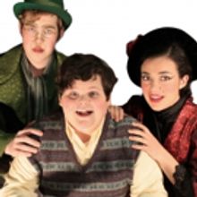 Flat Rock Playhouse to Present JAMES AND THE GIANT PEACH