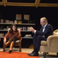 Chester Theatre Company and Israeli Stage to Present OH GOD