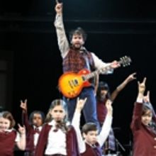 SCHOOL OF ROCK Cast Recording to be Released on Eve of Broadway Opening