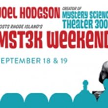 BWW Review: Odeum Theater Brings Hilarious MST3K WEEKEND to East Greenwich