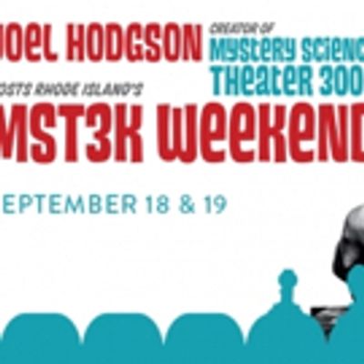 BWW Review: Odeum Theater Brings Hilarious MST3K WEEKEND to East Greenwich