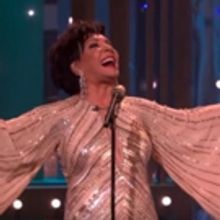 STAGE TUBE: Dame Shirley Bassey Celebrates Birthday With Sondheim's Showstopper 'I'm Still Here'