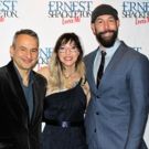 Photo Coverage: ERNEST SHACKLETON LOVES ME Celebrates Opening Night!