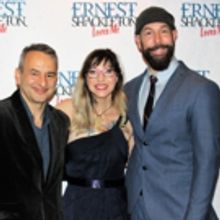 Photo Coverage: ERNEST SHACKLETON LOVES ME Celebrates Opening Night!