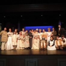 Photo Flash: Opening Night of THE SECRET GARDEN at Lake Forest Theatre