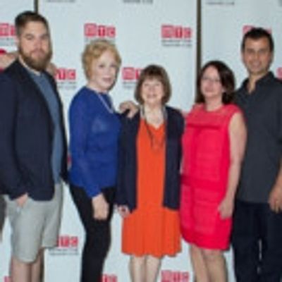 Photo Coverage: Meet the Company of MTC&#039;s RIPCORD!