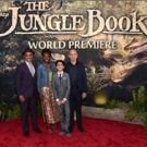 Photo Flash: Lupita Nyong'o & More Attend THE JUNGLE BOOK World Premiere