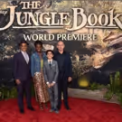 Photo Flash: Lupita Nyong'o & More Attend THE JUNGLE BOOK World Premiere