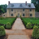19th-Century Flower Garden Now Open at Bartram's Garden