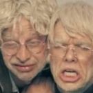 VIDEO: Hilarious Behind The Scenes Look At OH, HELLO's 'Glamorous' Photo Shoot