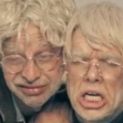 VIDEO: Hilarious Behind The Scenes Look At OH, HELLO's 'Glamorous' Photo Shoot