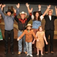 Tickets on Sale for Hill Country Community Theatre's ANNIE GET YOUR GUN
