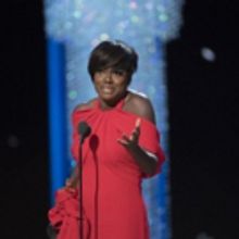 FENCES' Viola Davis Wins Academy Award for Best Supporting Actress