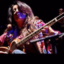Robert Browning Associates Presents Sahba Motallebi 10/21