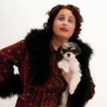 Photo Flash: Tinkerbelle the Dog Stars as 'Chowsie' in GYPSY at Harbor Lights Theater