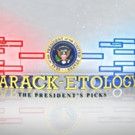 President Obama Fills Out Final Men's Bracket in ESPN Exclusive