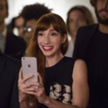 BWW Interview: YOUNGER's Molly Bernard Shares What's Ahead on Season Two
