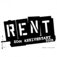 RENT 20th Anniversary Tour Coming to Boston's Citi Shubert Theatre in 2017