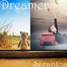 Sarantos Releases New Song 'Dreamer'