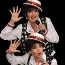 LIZA & JUDY TOGETHER AGAIN to Play El Portal Theatre, 3/18-20