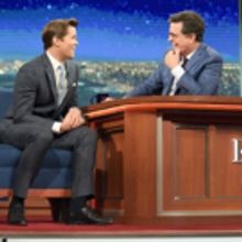 VIDEO: Andrew Rannells Talks Return to Broadway in FALSETTOS on 'Late Show'