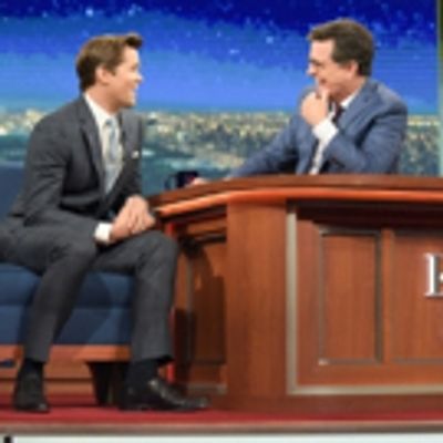 VIDEO: Andrew Rannells Talks Return to Broadway in FALSETTOS on 'Late Show'