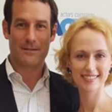 Victoria Mack & Ian Kahn to Star in TACT's HARD LOVE