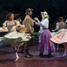 BWW Review: Ogunquit's SEVEN BRIDES Offers Sweetness and Smiles