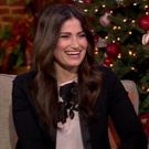 STAGE TUBE: Idina Menzel Talks IF/THEN in Los Angeles