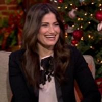 STAGE TUBE: Idina Menzel Talks IF/THEN in Los Angeles Video