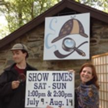 East Haddam Stage Company to Stage WILLIAM GILLETTE: SENATOR'S SON TO SUPER SLEUTH Th