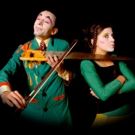 MANDRAGORA CIRCUS Heads to Alexander Upstairs This Weekend