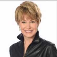 Jane Pauley Named New Anchor of CBS SUNDAY MORNING