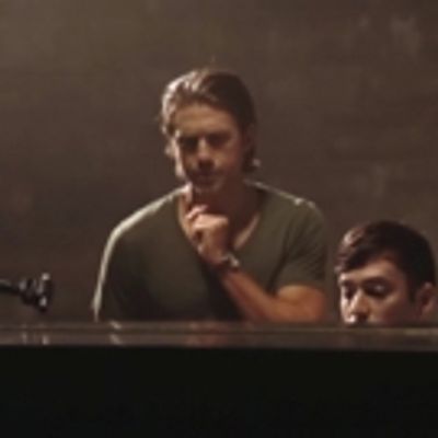 STAGE TUBE: Aaron Tveit Teases WICKED's Next Out Of Oz Video!