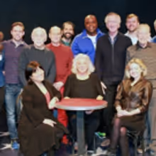 Photo Flash: Meet the Cast of DEAR WORLD at York Theatre Company, Starring Tyne Daly