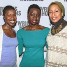 Photo Flash: FAMILIAR Begins Previews Tonight at Playwrights Horizons