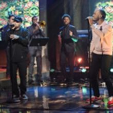 VIDEO: Mac Miller (feat. Anderson .Paak) Perform 'Dang!' on LATE SHOW