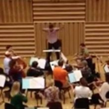 STAGE TUBE: Maxime Pascal Directs the Malmö Opera
