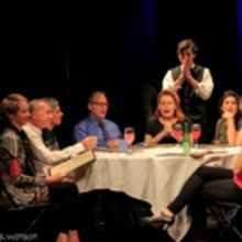 ELEGANTE...A MOSTLY TRUE STORY Comes to TADA! Theater
