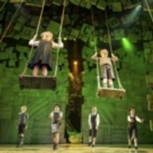 Photo Flash: First Look at Michael Begley, Miria Parvin, Rebecca Thornhill & More in…