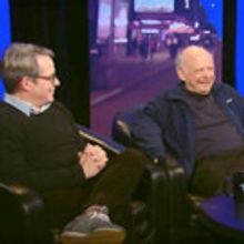 Matthew Broderick, Wallace Shawn Set for This Week's THEATER TALK