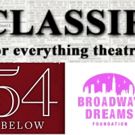 BWW Classifieds: Apply for Your Dream Job at NY City Center, Feinstein's/54 Below…