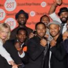 TV: Go Inside Opening Night of Second Stage's WHORL INSIDE A LOOP with Sherie Rene…