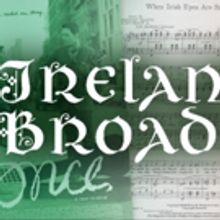 IRELAND ON BROADWAY Comes to Feinstein's/54 Below Tonight
