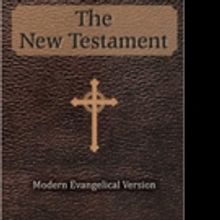 Robert Thomas Helm (Translator) Shares THE NEW TESTAMENT